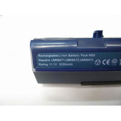 Acer UM08A71 Li-ion 11.1V 5200mAh