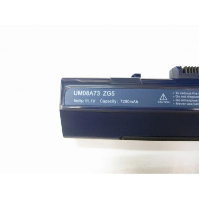 Acer UM08A73 Li-ion 11.1V 7200mAh