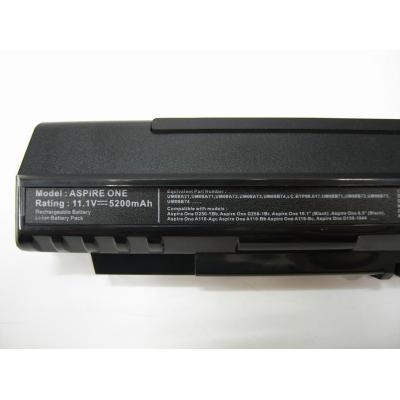 Acer UM08A31 Li-ion 11.1V 5200mAh