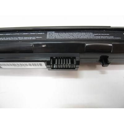 Acer UM08A31 Li-ion 11.1V 5200mAh