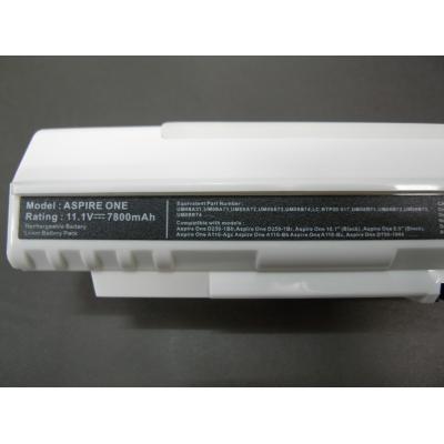 Acer UM08A31 Li-ion 11.1V 7800mAh