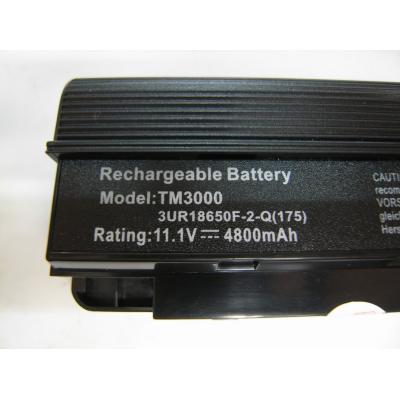 Acer TM3000 Li-ion 11.1V 4800mAh