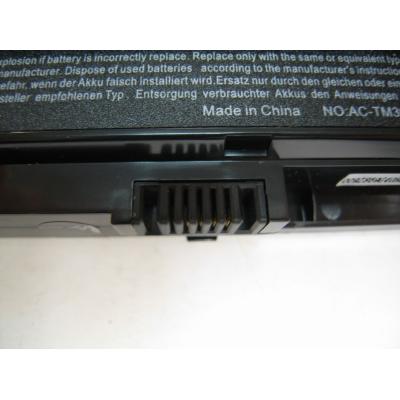 Acer TM3000 Li-ion 11.1V 4800mAh