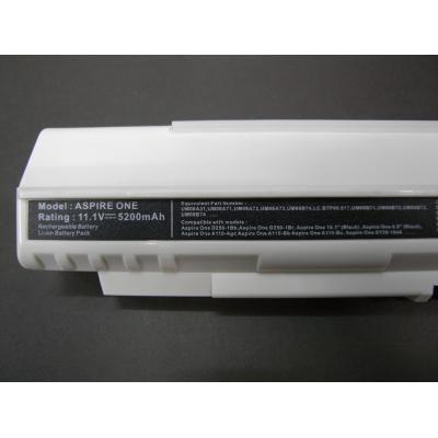 Acer UM08A31 Li-ion 11.1V 5200mAh