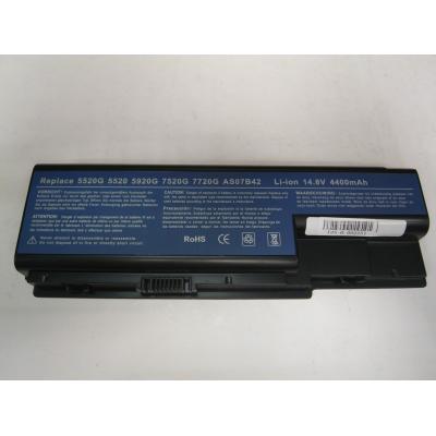 Acer AS07B42 Li-ion 14.8V 4400...