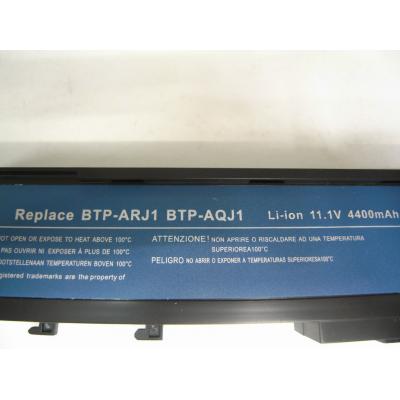 Acer BTP-ARJ1 Li-ion 11.1V 4400mAh