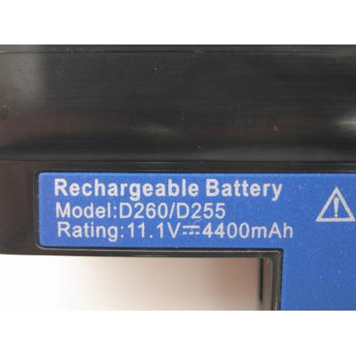 Acer D260 Li-ion 11.1V 4400mAh