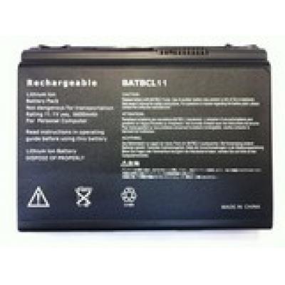 Acer BATBCL11 Li-ion 11.1V 660...