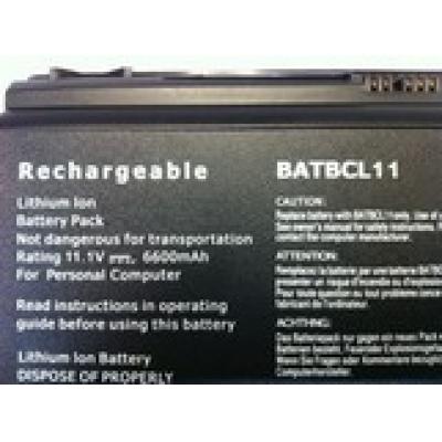 Acer BATBCL11 Li-ion 11.1V 6600mAh