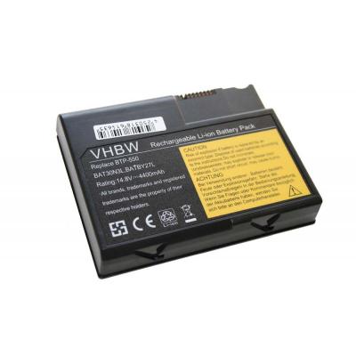 Acer BTP-550 Li-ion 14.8V 4400...