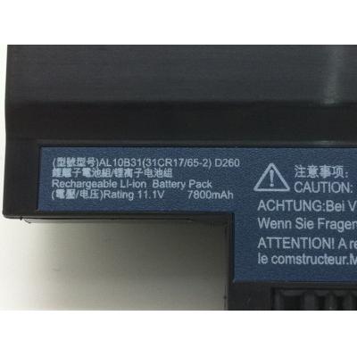 Acer AL10B31 Li-ion 11.1V 7800mAh