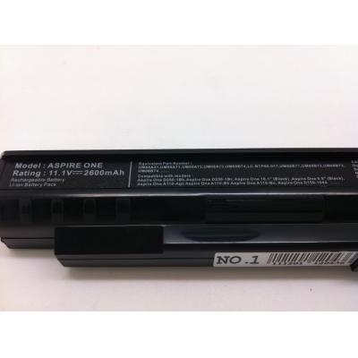 Acer UM08A31 Li-ion 11.1V 2600mAh