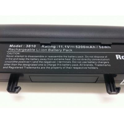Acer 3810 Li-ion 11.1V 5200mAh