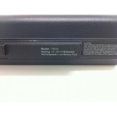 Acer 751U Li-ion 11.1V 7800mAh