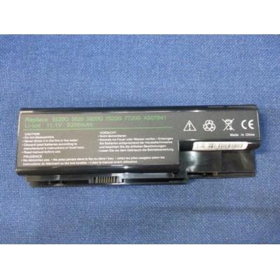 Acer 5520G Li-ion 11.1V 5200mA...