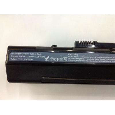 Acer UM08A71 Li-ion 11.1V 10400mAh