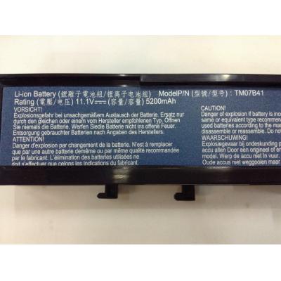 Acer TM07B41 Li-ion 11.1V 5200mAh