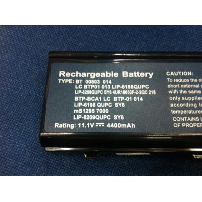 Acer BT.00803.014 Li-ion 11.1V 4400mAh