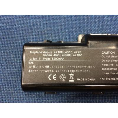 Acer 4710G Li-ion 11.1V 5200mAh