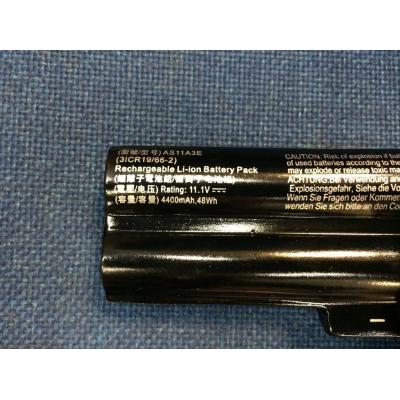 Acer AS11A3E Li-ion 11.1V 4400mAh