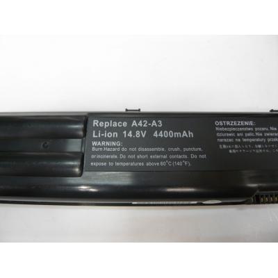 Asus A42-A3 Li-ion 14.8V 4400mAh