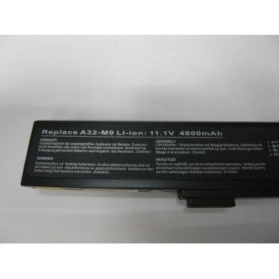 Asus A32-M9 Li-ion 11.1V 4800mAh