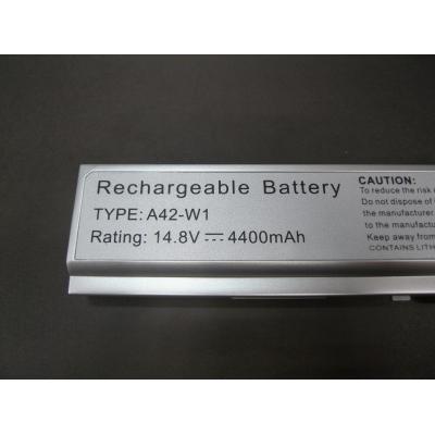 Asus A42-W1 Li-ion 14.8V 4400mAh