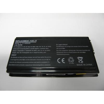Asus F5 Li-ion 11.1V 4400mAh