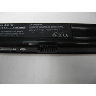 Asus A42-A2 Li-ion 14.8V 4400mAh