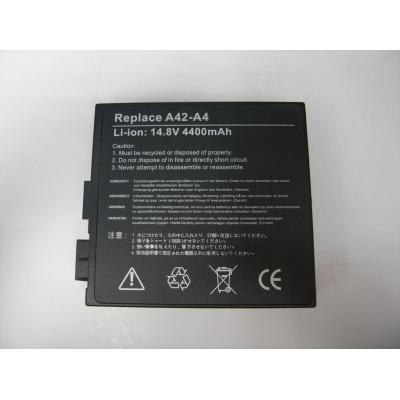 Asus A42-A4 Li-ion 14.8V 4400m...