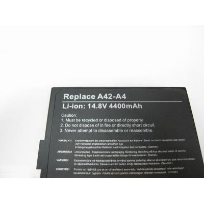 Asus A42-A4 Li-ion 14.8V 4400mAh