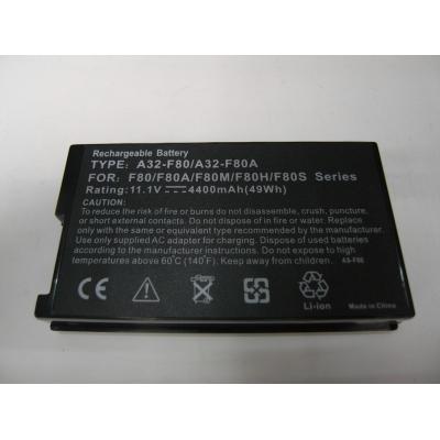 Asus A32-F80 Li-ion 11.1V 4400...