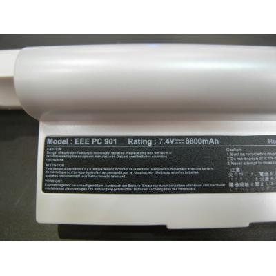 Asus EEE PC 901 Li-ion 7.4V 8800mAh
