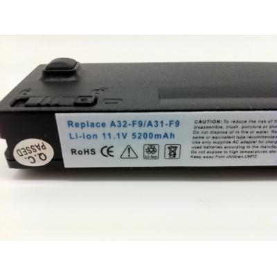 Asus A32-F9 Li-ion 11.1V 5200mAh