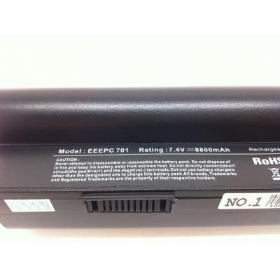 Asus EEEPC701 Li-ion 7.4V 8800mAh