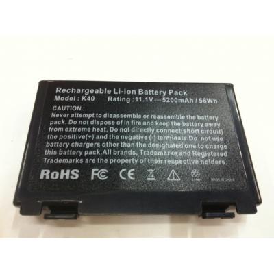Asus K40 Li-ion 11.1V 5200mAh