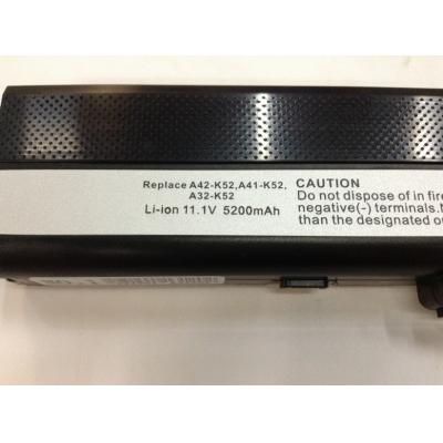 Asus A42-K52 Li-ion 11.1V 5200mAh