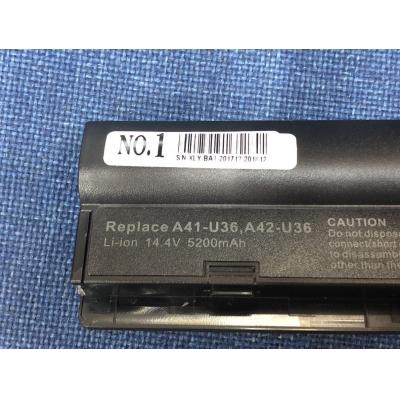 Asus A42-U36 Li-ion 14.8V 5200mAh