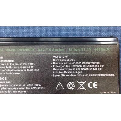 Asus 90-NLF1B2000Y Li-ion 11.1V 4400mAh