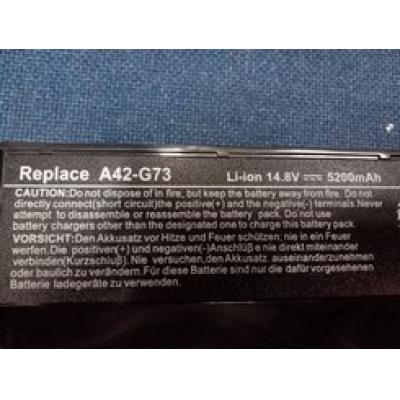 Asus A42-G73 Li-ion 14.8V 5200...