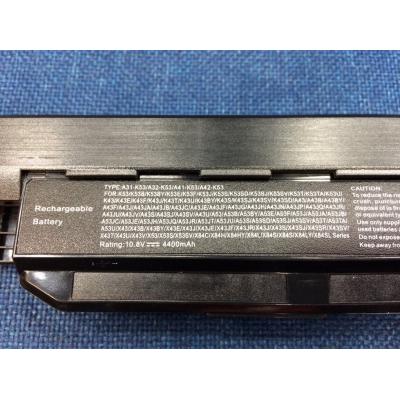Asus A31-K53 Li-ion 10.8V 4400mAh