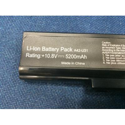 Asus A42-U31 Li-ion 10.8V 5200mAh