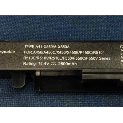 Asus A41-X550 Li-ion 14.4V 2600mAh