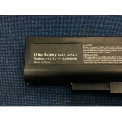 Asus A32-A15 Li-ion 14.4V 5200mAh