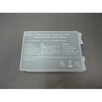 Apple A1078 Li-ion 11.1V 4400mAh