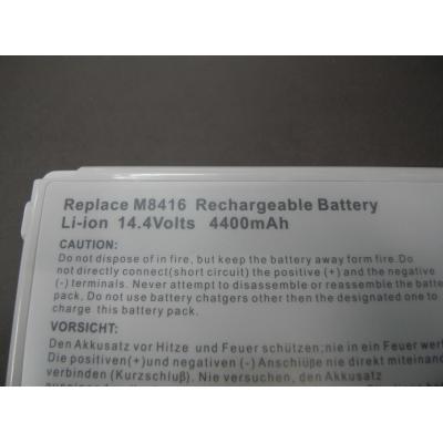 Apple M8416 Li-ion 14.4V 4400mAh