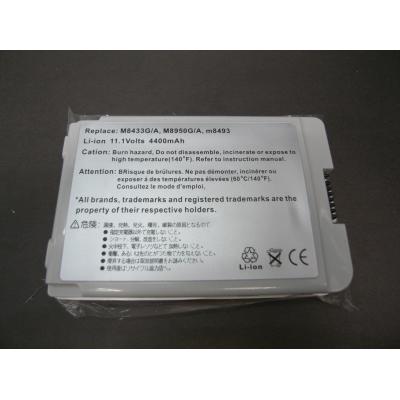 Apple M8433G/A Li-ion 11.1V 4400mAh