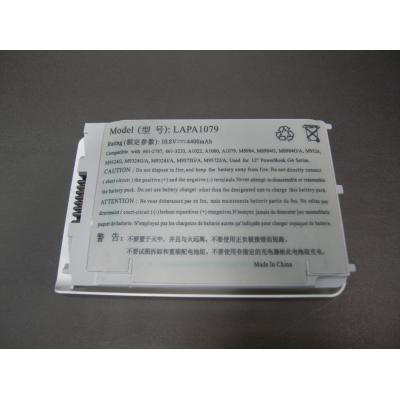 Apple A1079 Li-ion 10.8V 4400mAh
