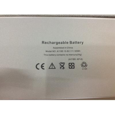 Apple A1185 Li-Polymer  10.8V 55Wh