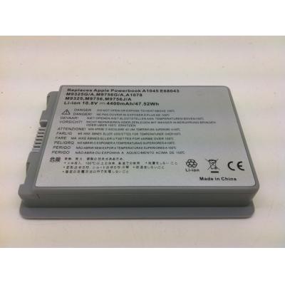 Apple A1045 Li-ion 10.8V 4400m...